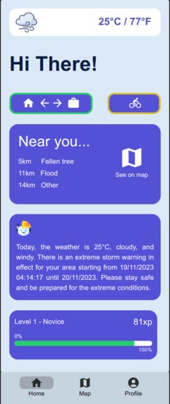 Klima Hero – screenshot 2