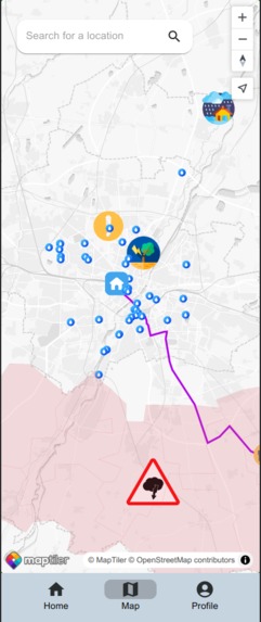 Klima Hero – screenshot 4