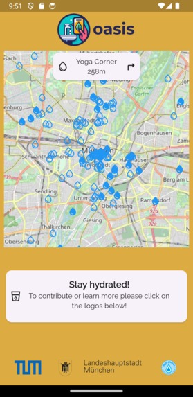 oasis – screenshot 1