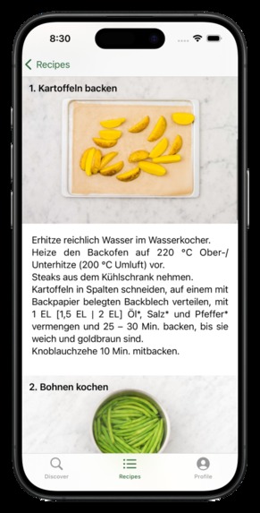Percipe – screenshot 5