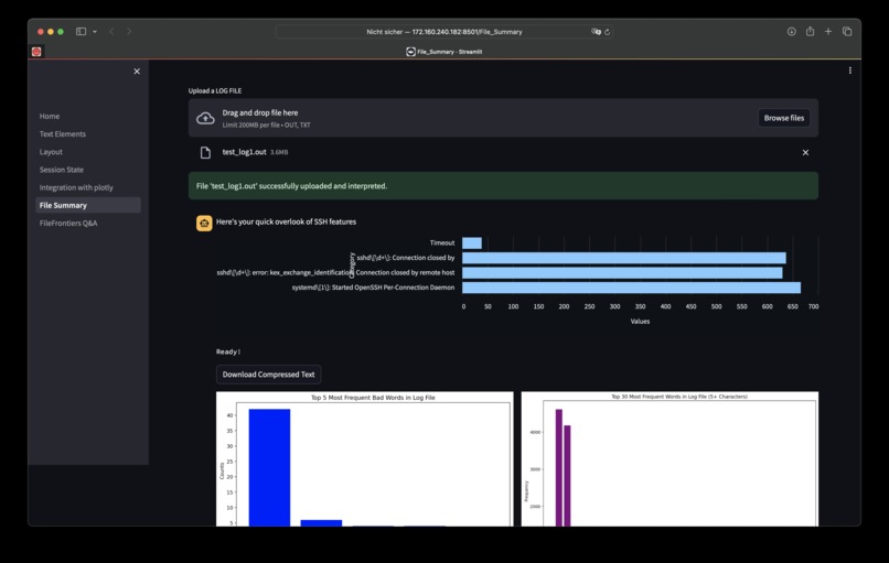 FileFrontiers – screenshot 5