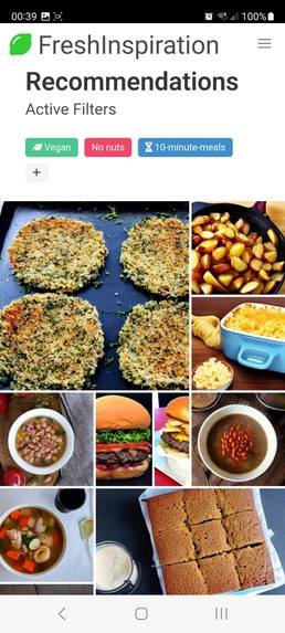 Fresh Inspiration – screenshot 1