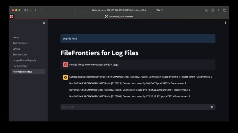 FileFrontiers – screenshot 7