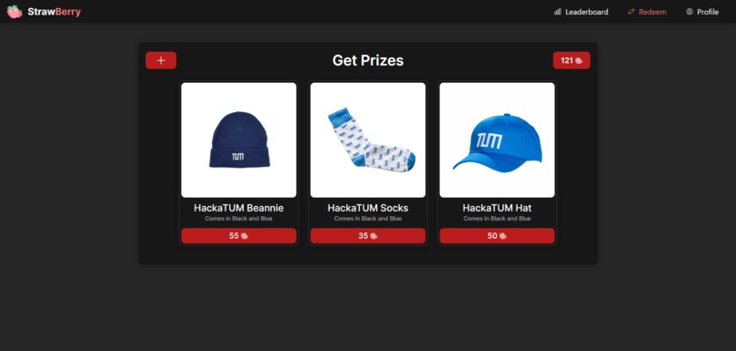 Strawberry – screenshot 3