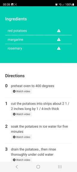 Fresh Inspiration – screenshot 5