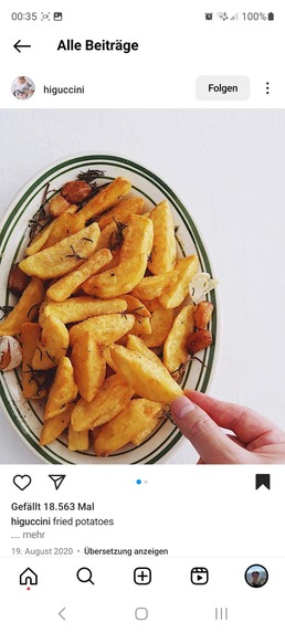 Fresh Inspiration – screenshot 4