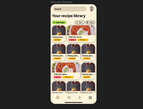 FreshHub – screenshot 3