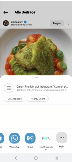 Fresh Inspiration – screenshot 3