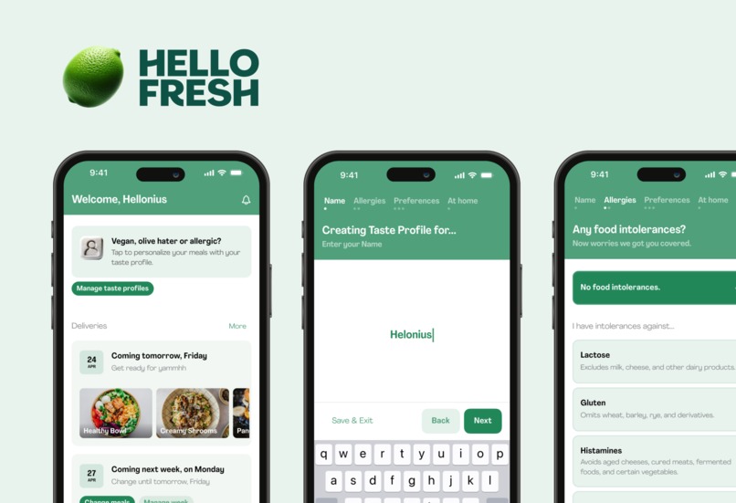 HelloniusFreshus – screenshot 1