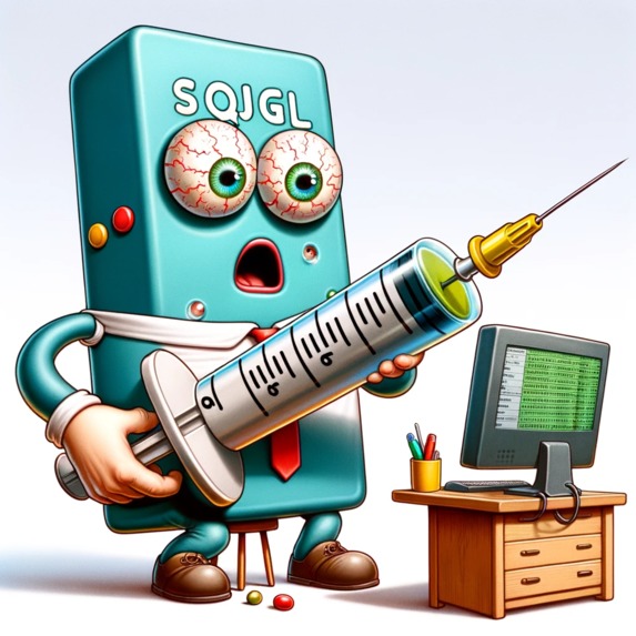JetBrains SQL-injection detector – screenshot 1
