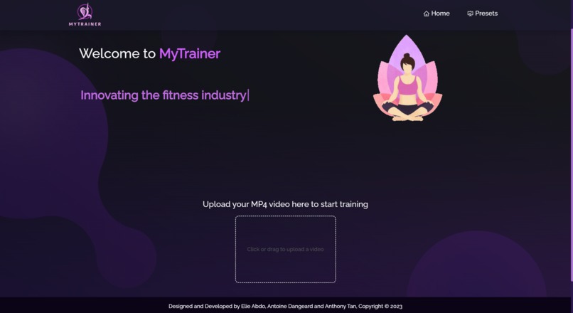 My Trainer – screenshot 2