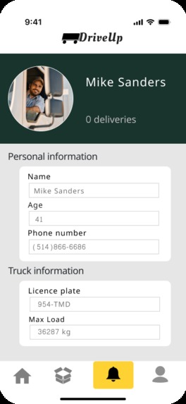 DriveUp – screenshot 4