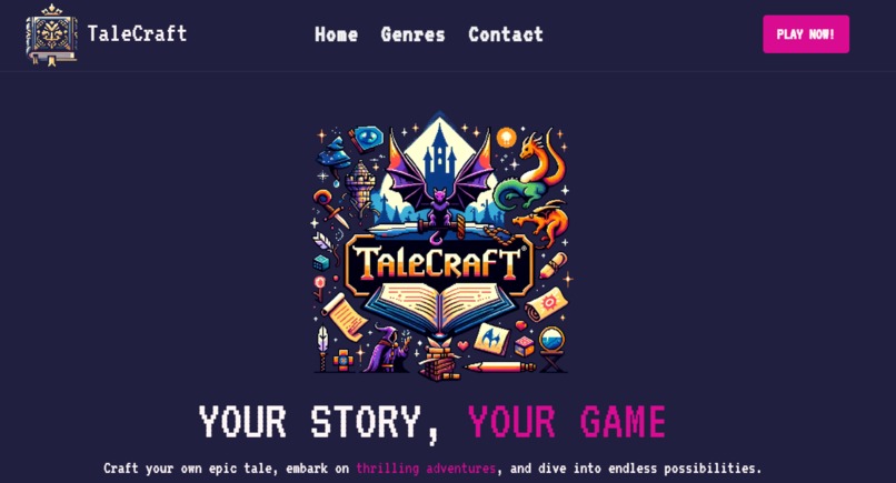 TaleCraft – screenshot 3