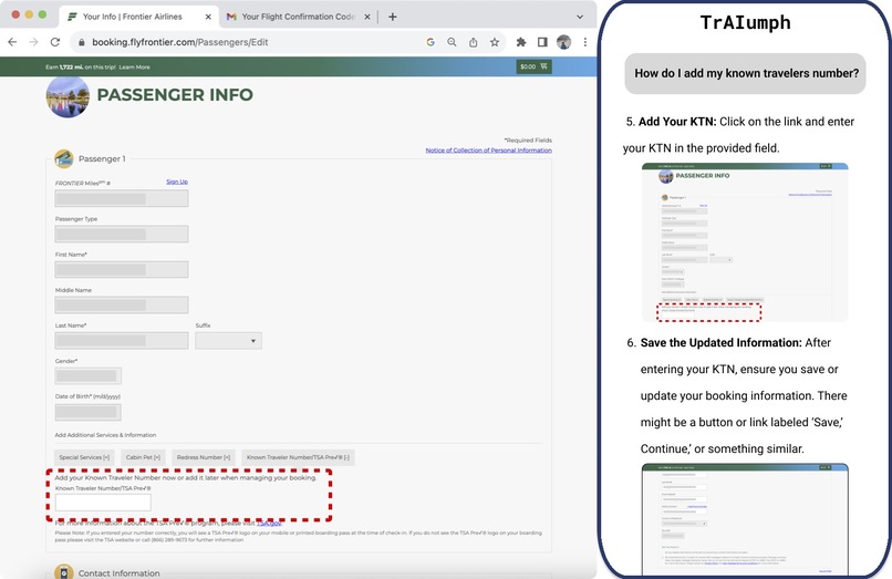 TrAIumph – screenshot 1