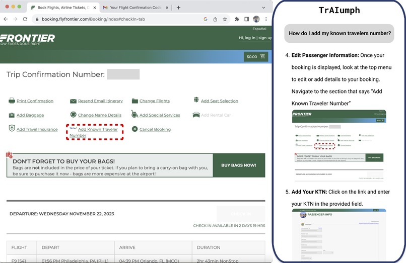 TrAIumph – screenshot 2