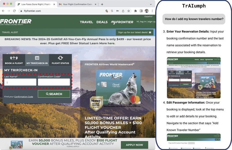 TrAIumph – screenshot 4