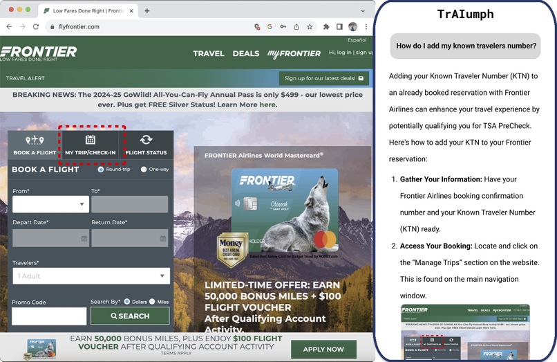 TrAIumph – screenshot 5