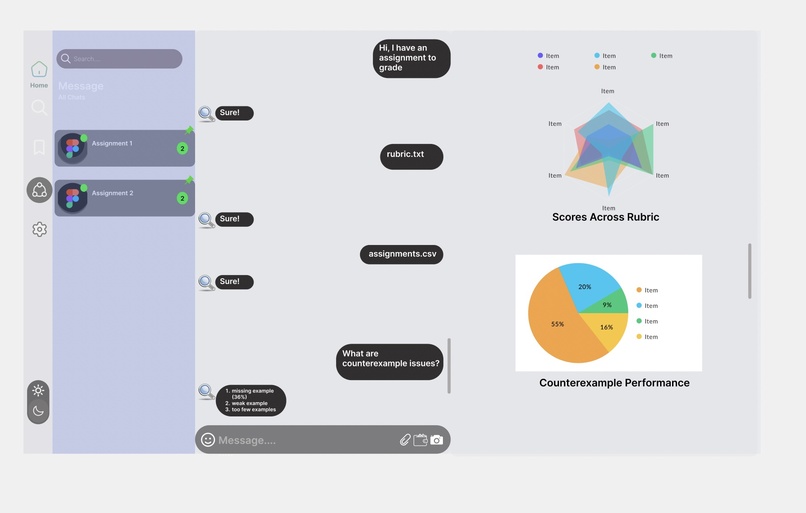 GradeInsight – screenshot 1