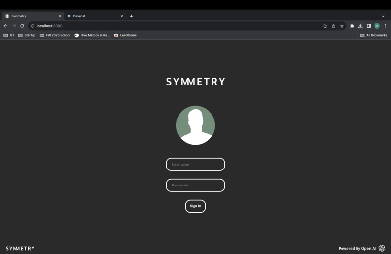 Symmetry – screenshot 5