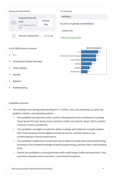 Checkout – screenshot 1