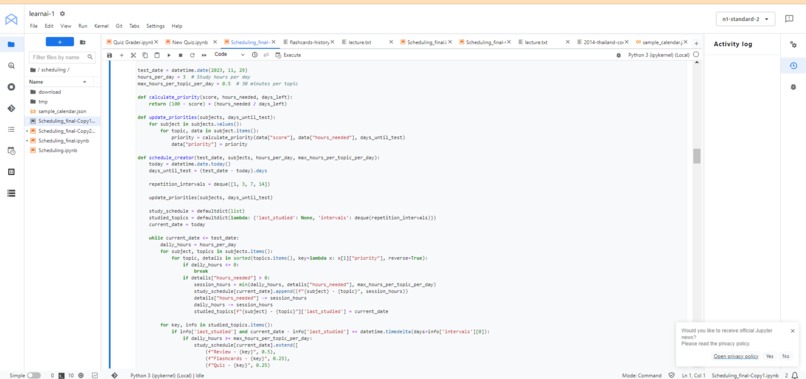 LearnarAI – screenshot 4