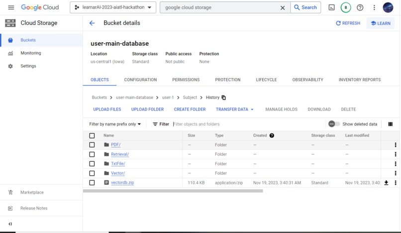 LearnarAI – screenshot 5