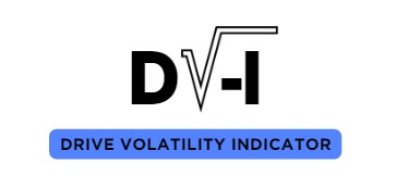 Drive Volatility Indicator (DVI) – screenshot 1