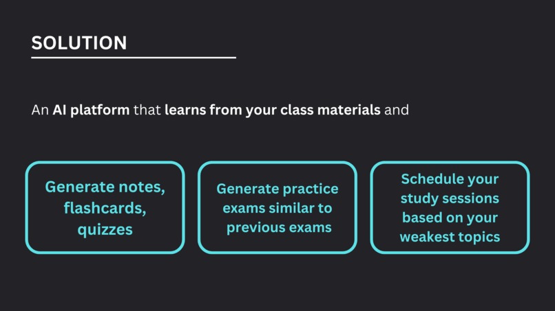 LearnarAI – screenshot 2