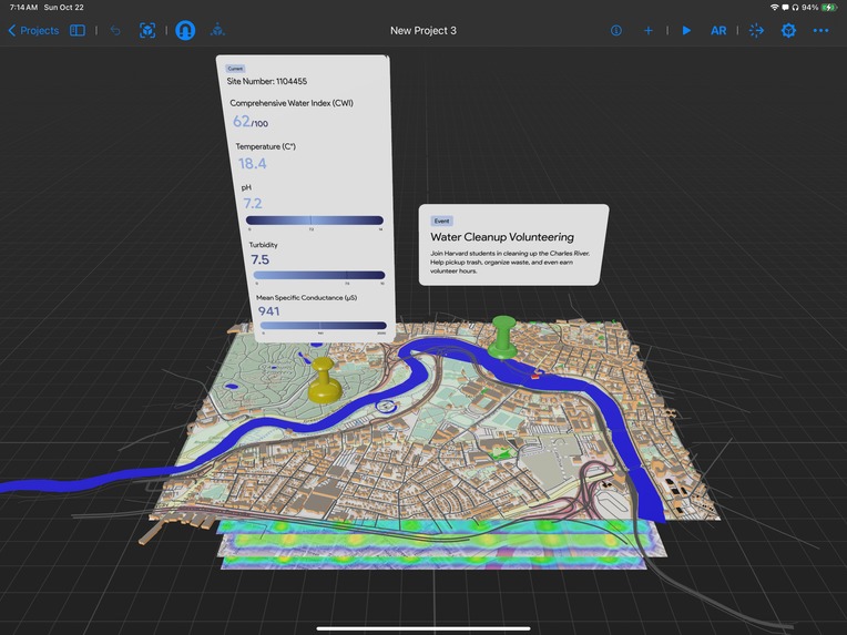 AQUITY - WATER WEALTH – screenshot 1