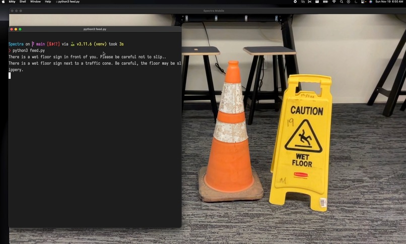 Spectra – screenshot 1
