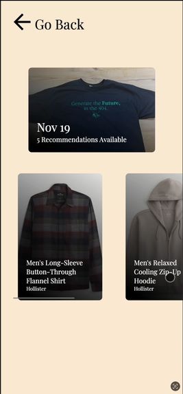 Styles.compare – screenshot 2