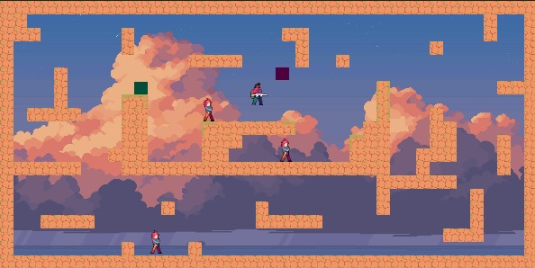 Beach Vacation: The Game – screenshot 1