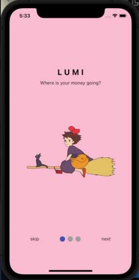 Lumi – screenshot 1