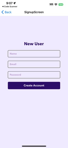 CampusCloset – screenshot 2
