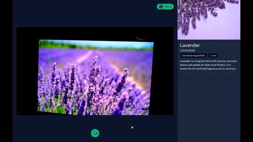Plant Lens – screenshot 2