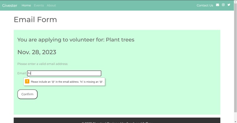 Givester – screenshot 4