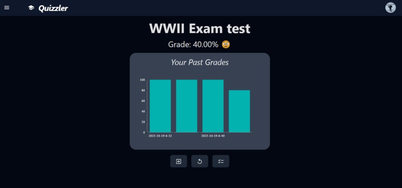 Quizzler – screenshot 6