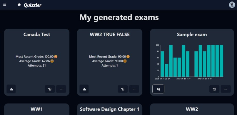 Quizzler – screenshot 5
