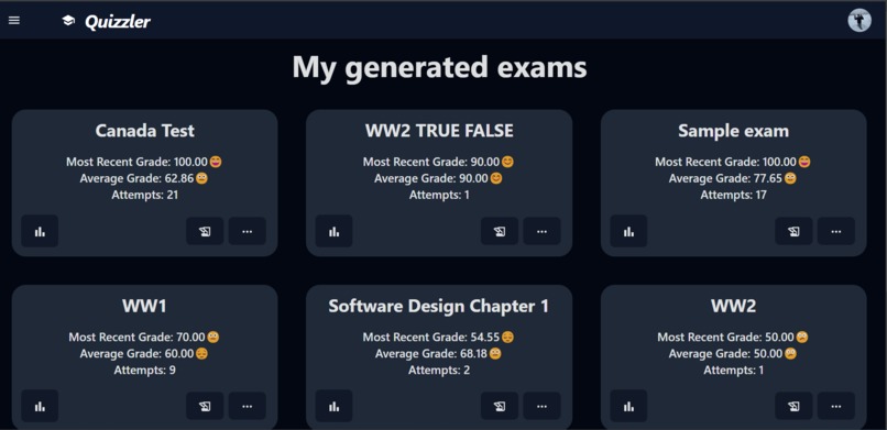 Quizzler – screenshot 4