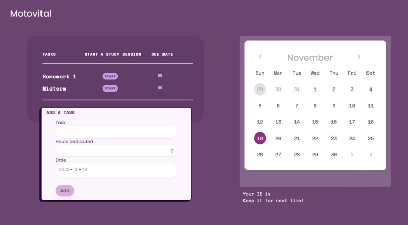 Motovital – screenshot 2