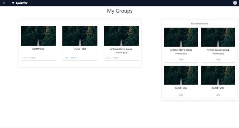 Quizzler – screenshot 10
