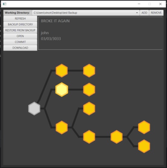 Hive – screenshot 9