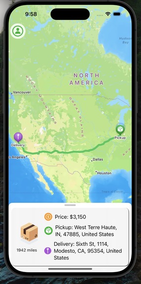 GoodLuckTruck – screenshot 2