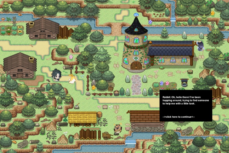 Village Chronicles: Quest for Prosperity – screenshot 1