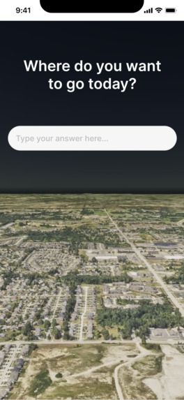 AreaVibe – screenshot 1