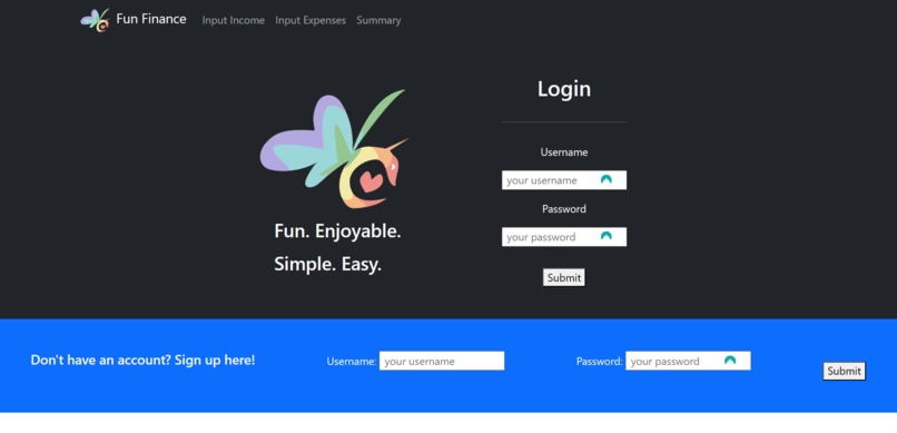 Positive Personal Finance – screenshot 1