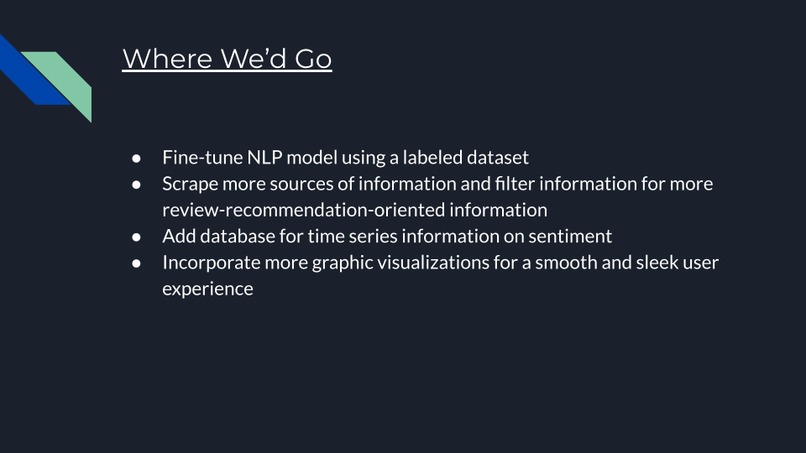 TradeTone – screenshot 2