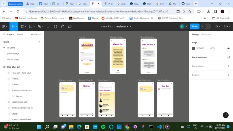 MelaninRx – screenshot 1
