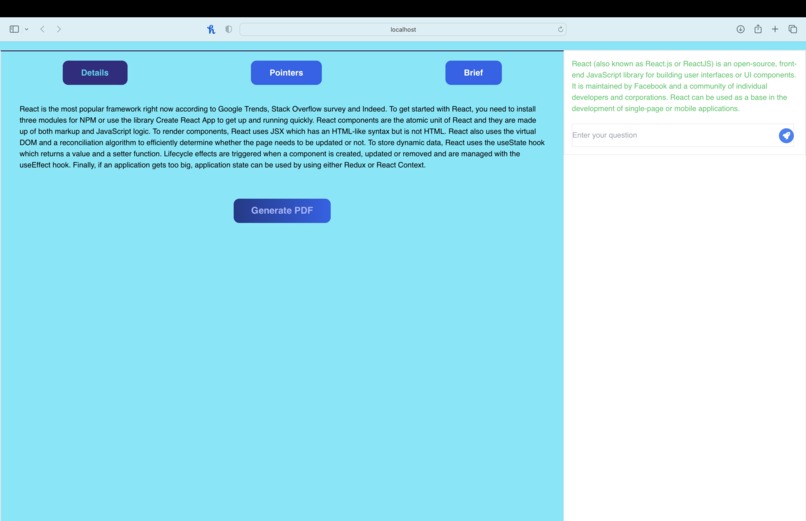 Recapify.ai – screenshot 4