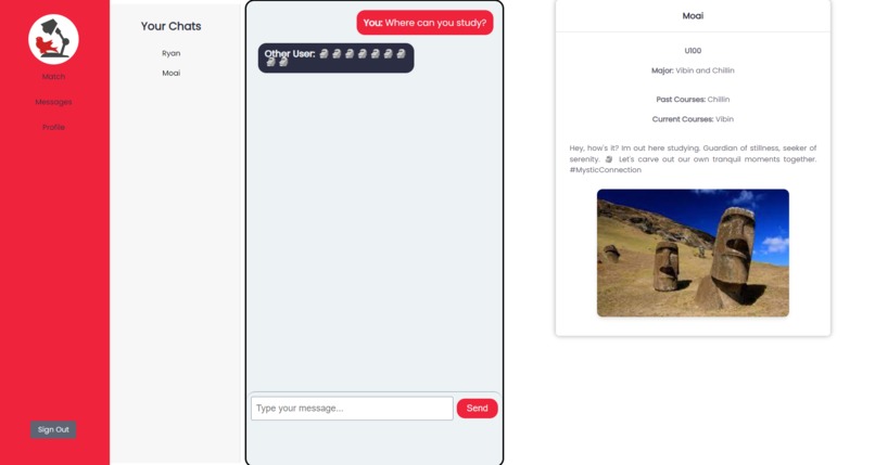 Studium2.0 – screenshot 3
